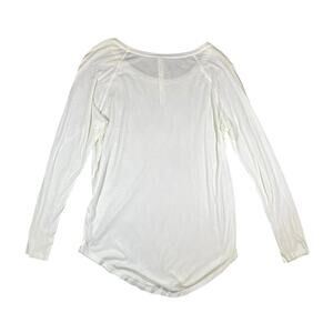 Lululemon Sculpt Long Sleeve Classic Tee NWOT - 8